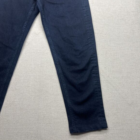 Escada Sport Barrel Women's Jeans Straight Highrise Stretch Blue EU-36 US-6? - Picture 3 of 10